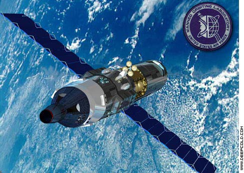 Space Spies Revealed in New Documentary